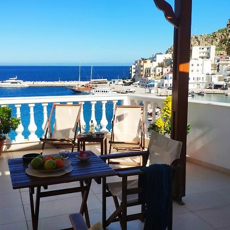 Mimis & Connie 2 Appartement Karpathos Buitenkant foto