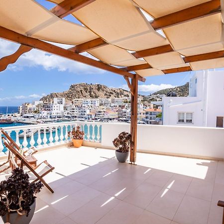 Mimis & Connie 2 Appartement Karpathos Buitenkant foto