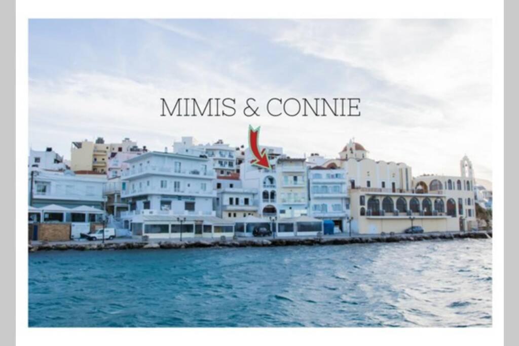 Mimis & Connie 2 Appartement Karpathos Buitenkant foto