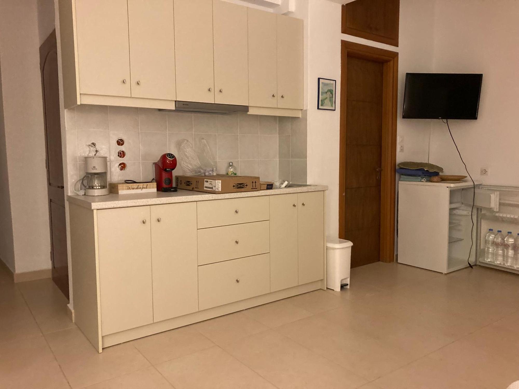 Mimis & Connie 2 Appartement Karpathos Buitenkant foto