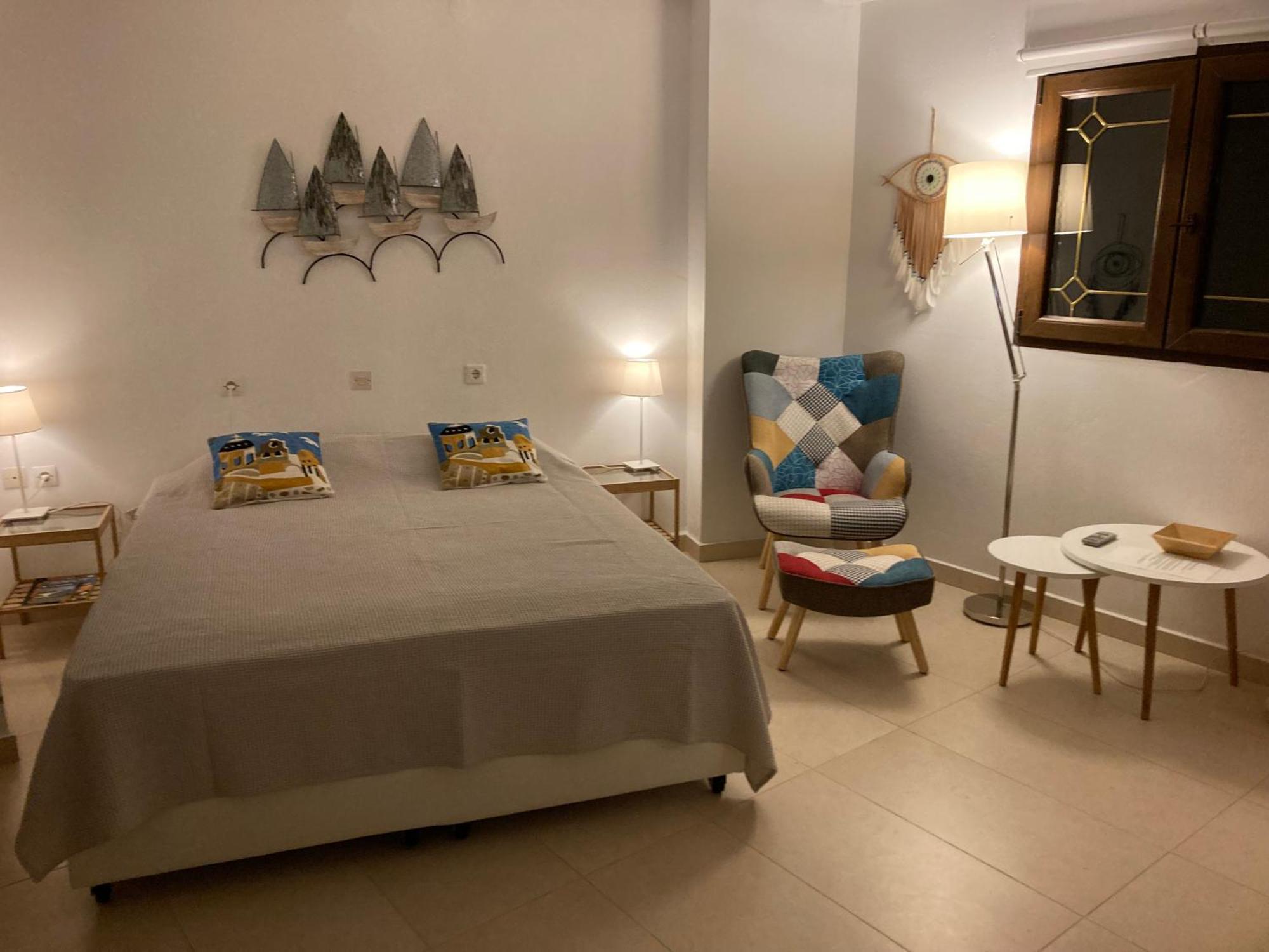 Mimis & Connie 2 Appartement Karpathos Buitenkant foto
