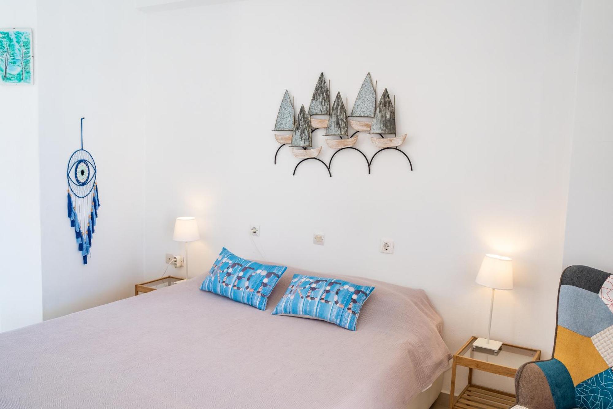 Mimis & Connie 2 Appartement Karpathos Buitenkant foto