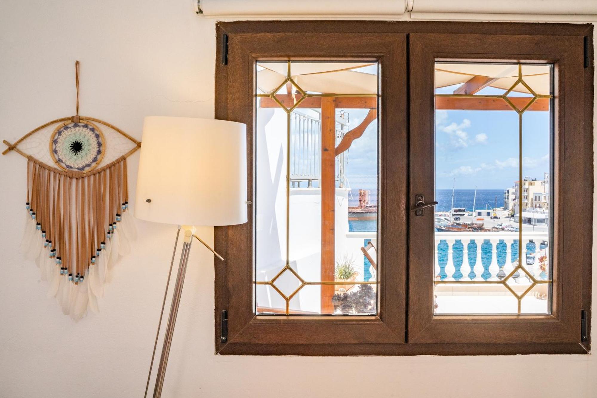 Mimis & Connie 2 Appartement Karpathos Buitenkant foto