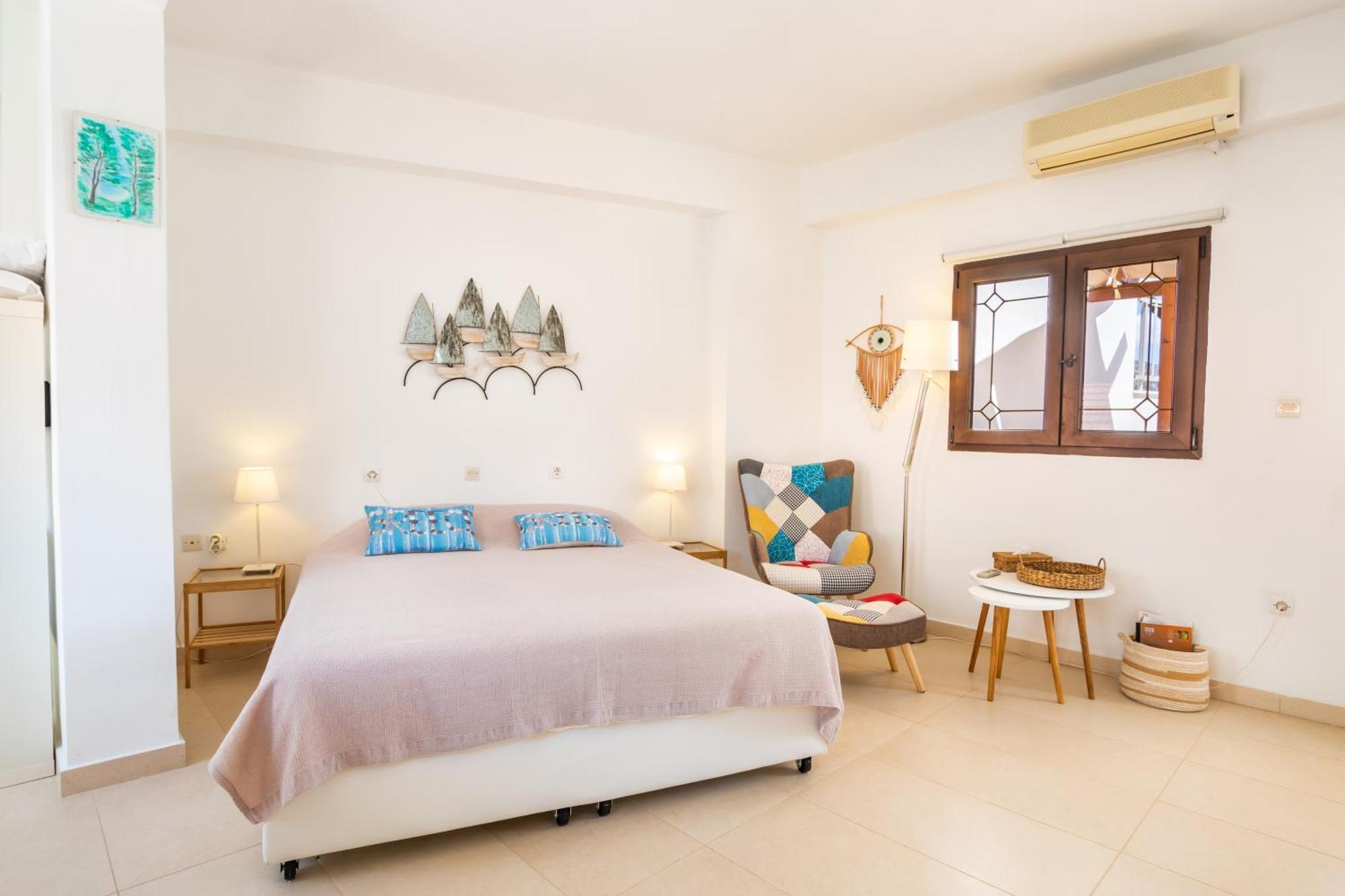 Mimis & Connie 2 Appartement Karpathos Buitenkant foto